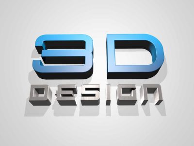 3D Animated Logo