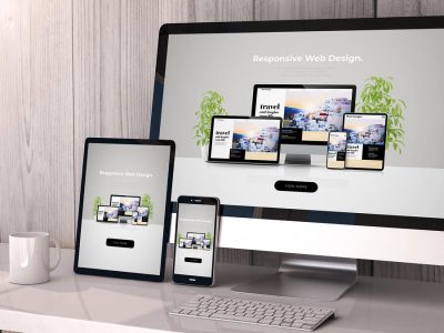 Responsive Website