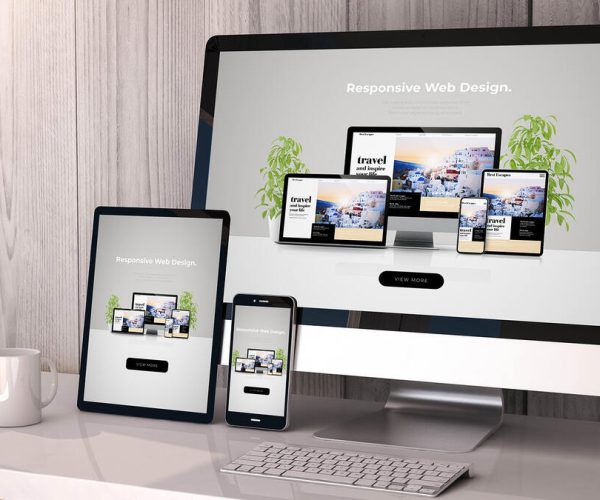 Responsive Website